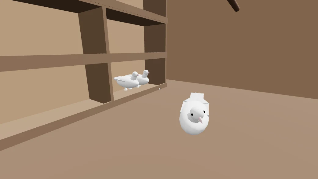 GÜVERCİN KÜMESİ 3D screenshot