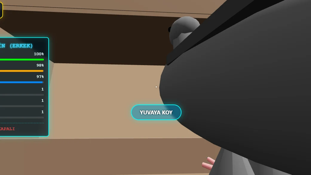 GÜVERCİN KÜMESİ 3D screenshot