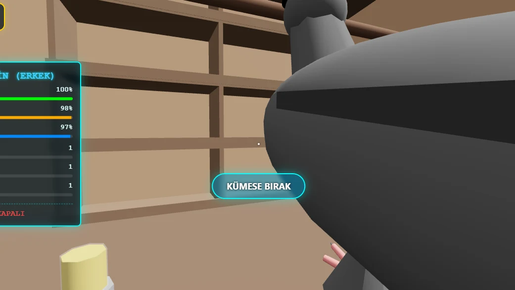 GÜVERCİN KÜMESİ 3D screenshot